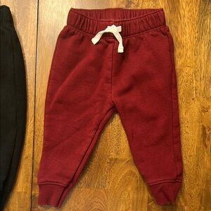 2 pairs Cozy Kids Joggers